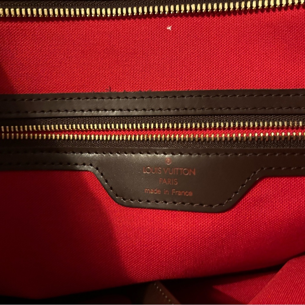 Louis Vuitton Red woman’s bag